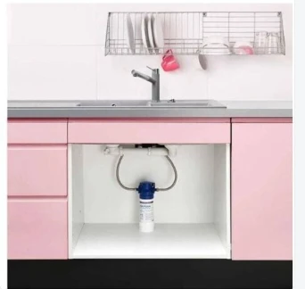 Filtre à eau de boisson AQA Pura BWT - Mâle 3/8' pose inclus