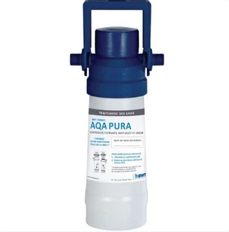 Filtre à eau de boisson AQA Pura BWT - Mâle 3/8' pose inclus