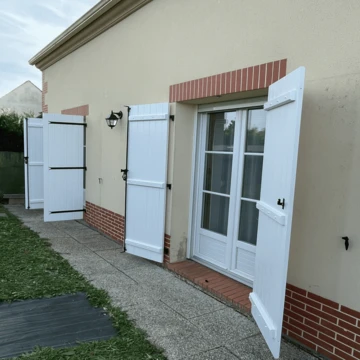 Boiseries extérieures