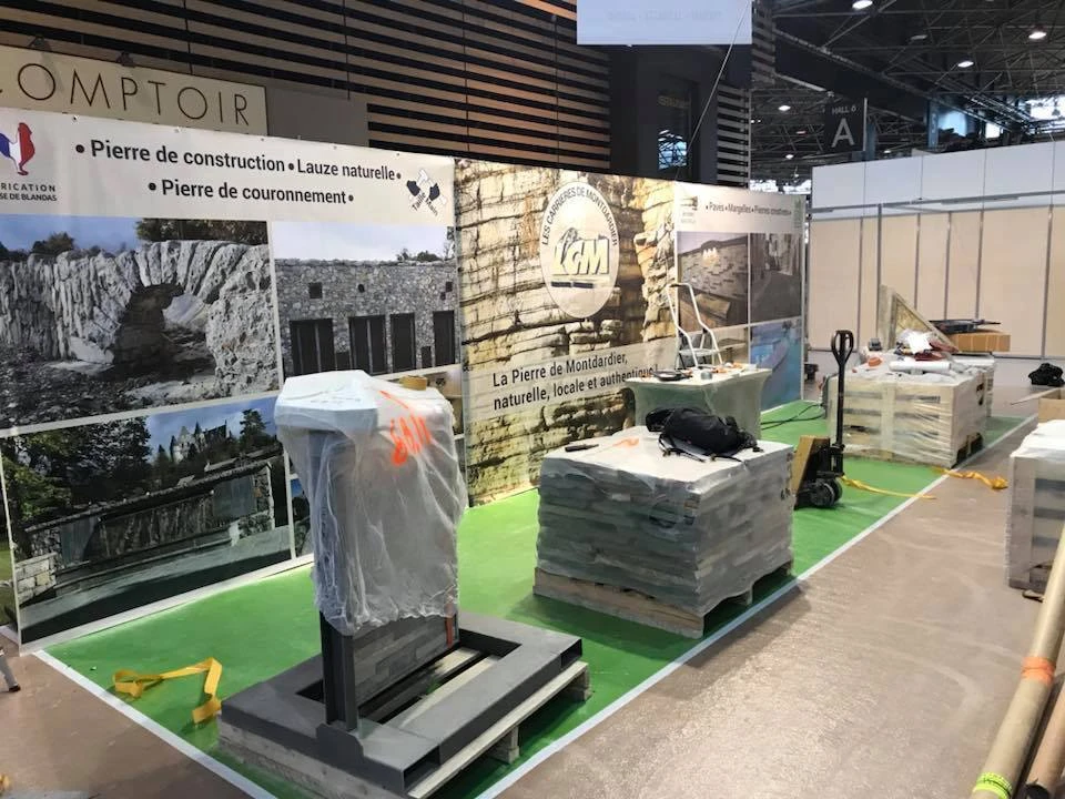 Bâche PVC 80x300 cm – Grande visibilité, idéale façades & routes