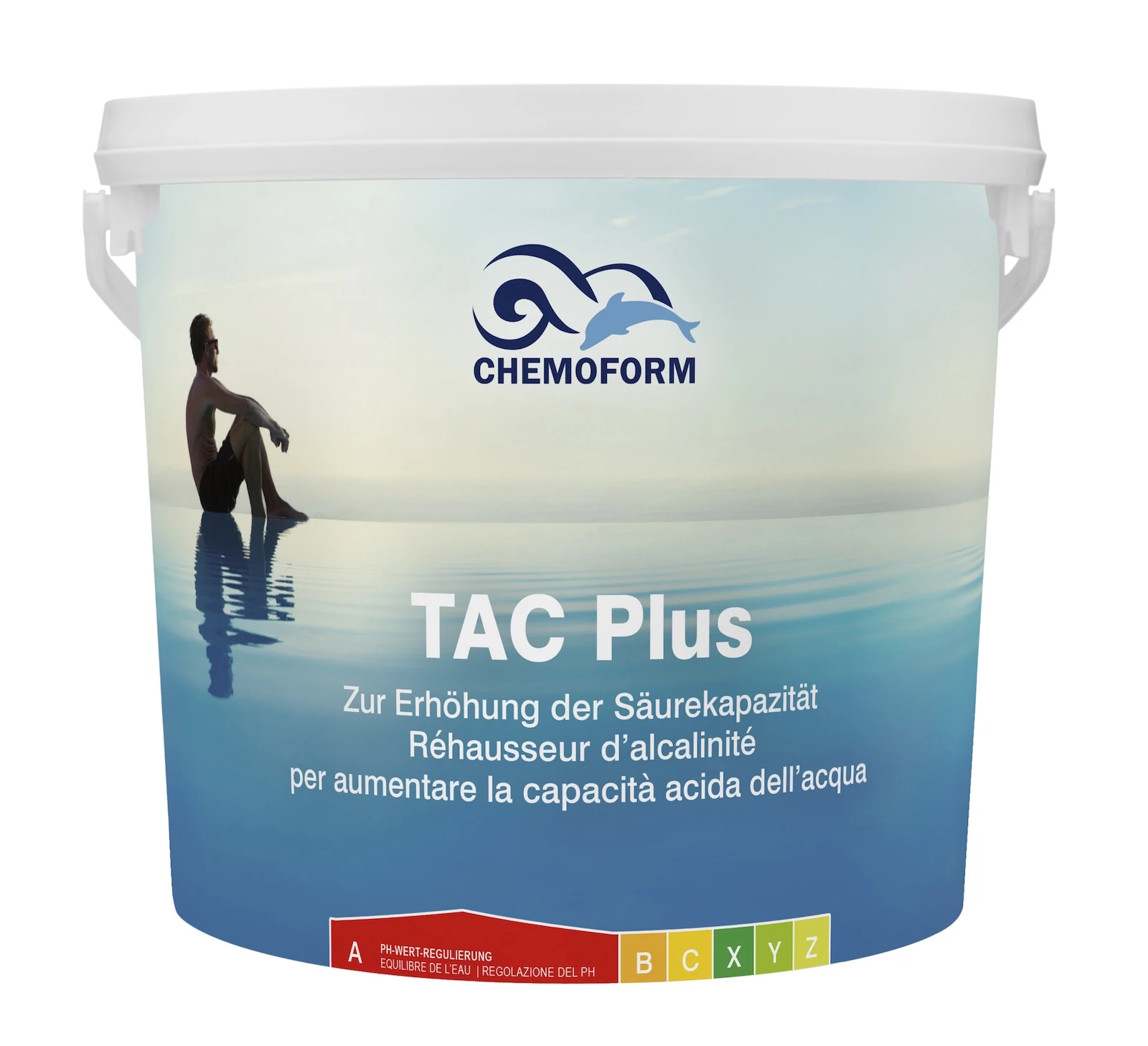 REHAUSSEUR DE TAC 5Kg CHEMOFORM