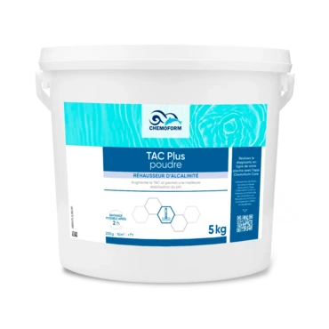 REHAUSSEUR DE TAC 5Kg CHEMOFORM