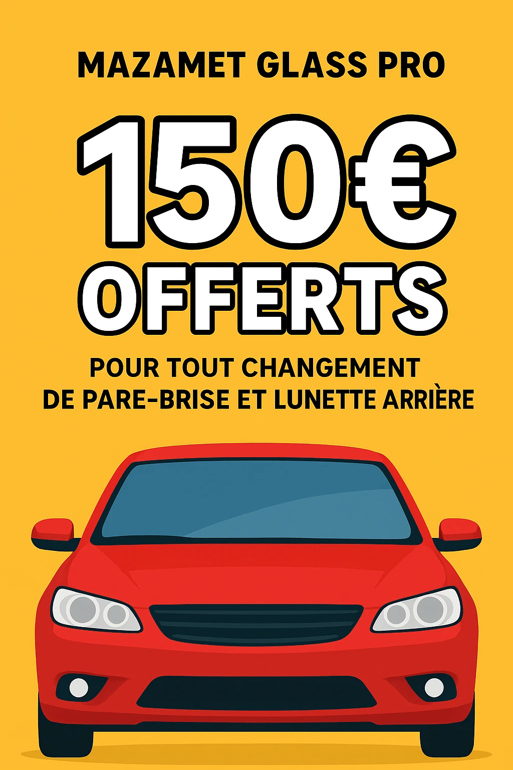 Offre 150 €