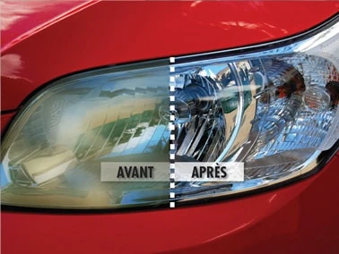 Offre rénovation optique.