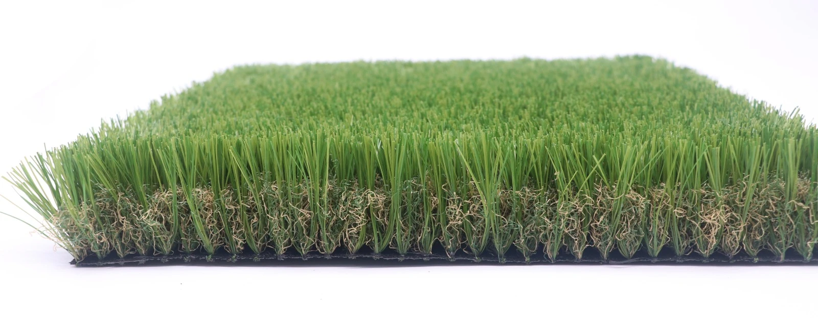 Gazon synthetique jardin 45mm PORTICCIO realiste et doux en stock