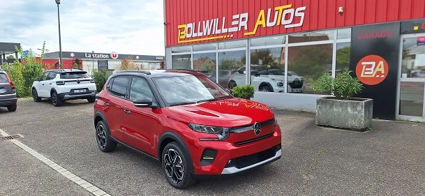 C3 1.2 TURBO 100 S&S MAX (4è Génération)