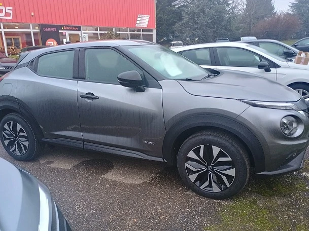 NISSAN JUKE HYBRID 143 CH "ACENTA"