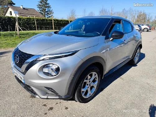 NISSAN JUKE HYBRID 143 CH "ACENTA"