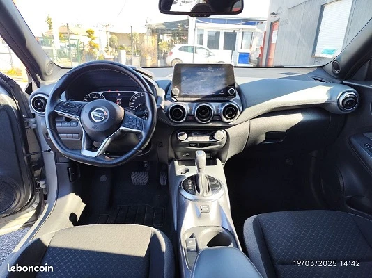 NISSAN JUKE HYBRID 143 CH "ACENTA"