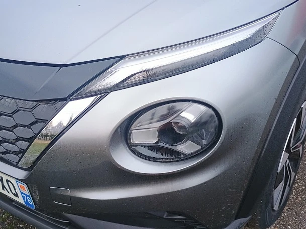 NISSAN JUKE HYBRID 143 CH "ACENTA"