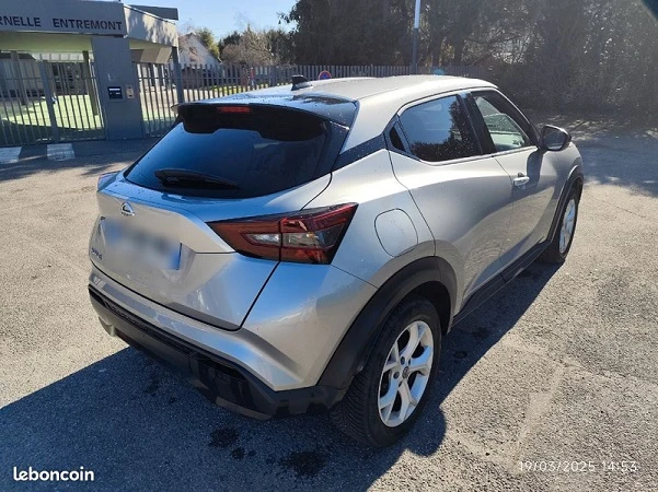 NISSAN JUKE HYBRID 143 CH "ACENTA"