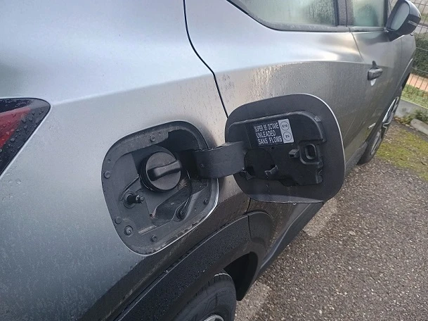 NISSAN JUKE HYBRID 143 CH "ACENTA"