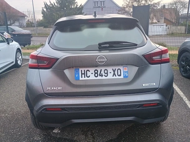 NISSAN JUKE HYBRID 143 CH "ACENTA"