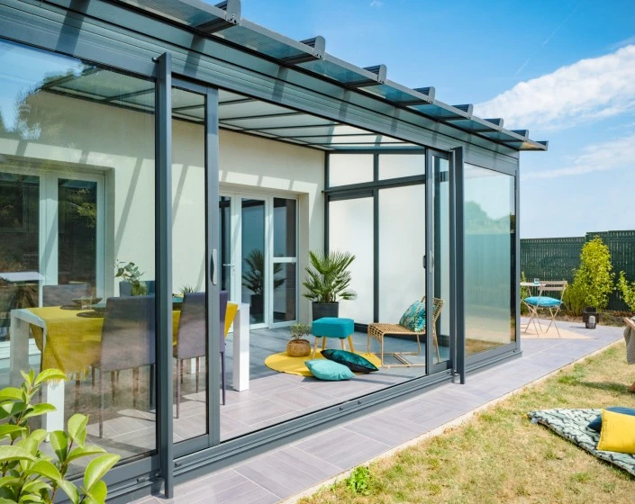 Véranda Gustave Rideau