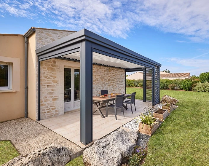 Pergola Gustave Rideau