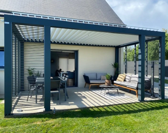 Pergola Gustave Rideau