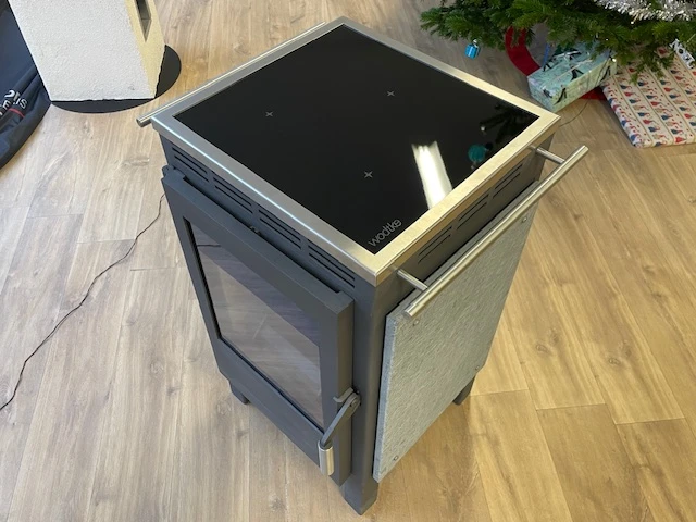 Poêle à Bois Wodtke Cookie secteur LURE VESOUL MONTBELIARD BELFORT