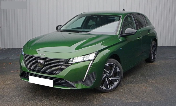 Peugeot 308 III PHEV 225 E-EAT8 GT