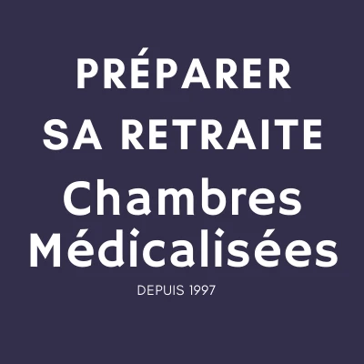 Investissement en chambre médicalisée en EHPAD au loyer de 336 € garanti net d'impôt pour la retraite complémentaire.