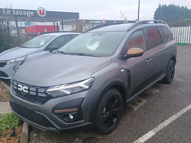 Dacia Jogger Extreme 110 ch 7 places