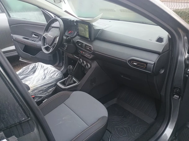 Dacia Jogger Extreme 110 ch 7 places