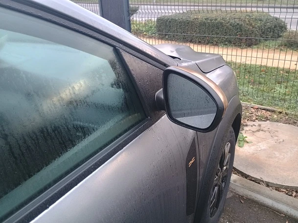 Dacia Jogger Extreme 110 ch 7 places