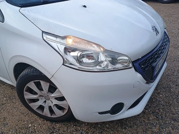 PEUGEOT 208 LIKE 10I 75 CH