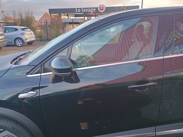 RENAULT SYMBIOZ HYBRID 140 CH  "TECHNO"