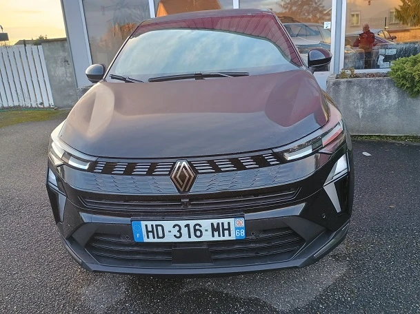 RENAULT SYMBIOZ HYBRID 140 CH  "TECHNO"