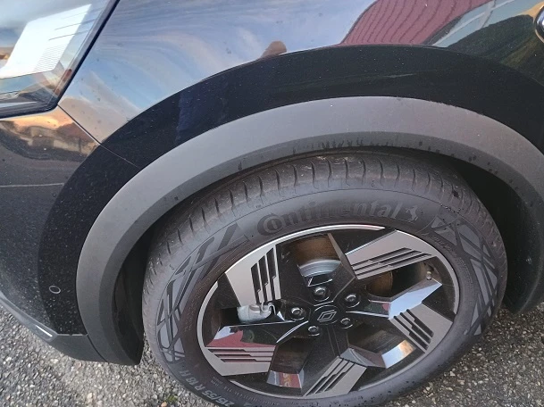 RENAULT SYMBIOZ HYBRID 140 CH  "TECHNO"