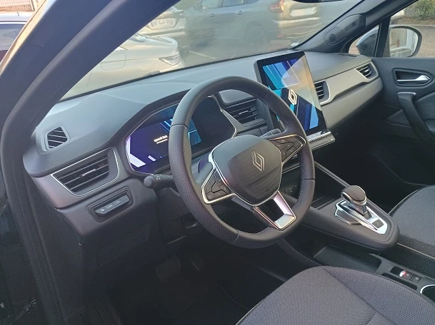 RENAULT SYMBIOZ HYBRID 140 CH  "TECHNO"