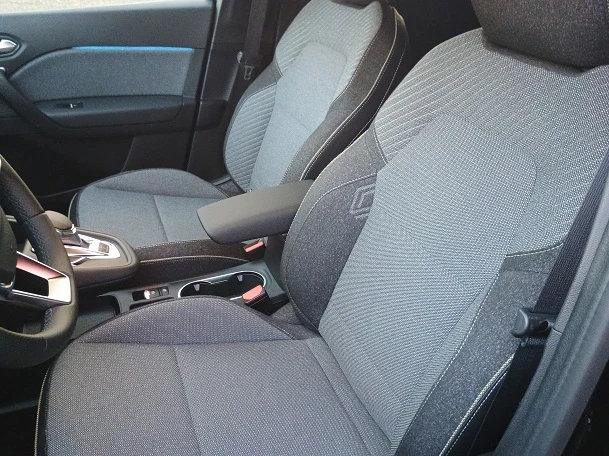 RENAULT SYMBIOZ HYBRID 140 CH  "TECHNO"