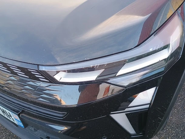 RENAULT SYMBIOZ HYBRID 140 CH  "TECHNO"