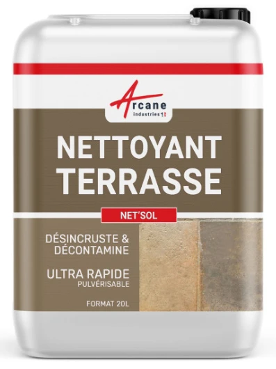 traitement hydrofuge pour terrasse , bord de piscine efficacité 10 ans +nettoyage  a partir de euros 15 euros /m2