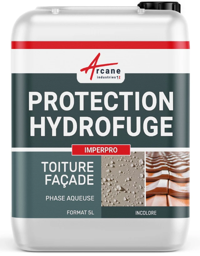 traitement  hydrofuge pour facade + nettoyage  a partir de 25 euros /m2