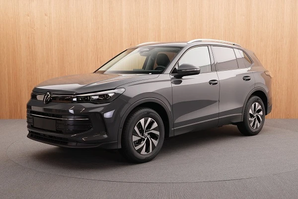 VW Tiguan Life 1.5 eTSI DSG 110 kW