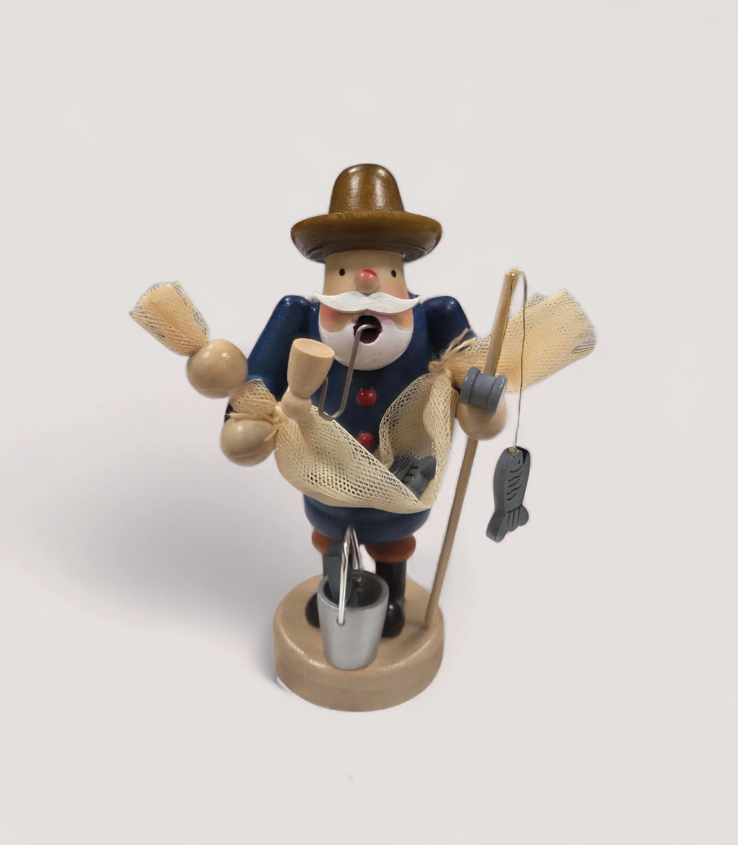 Diffuseur d'encens Petit Pêcheur.