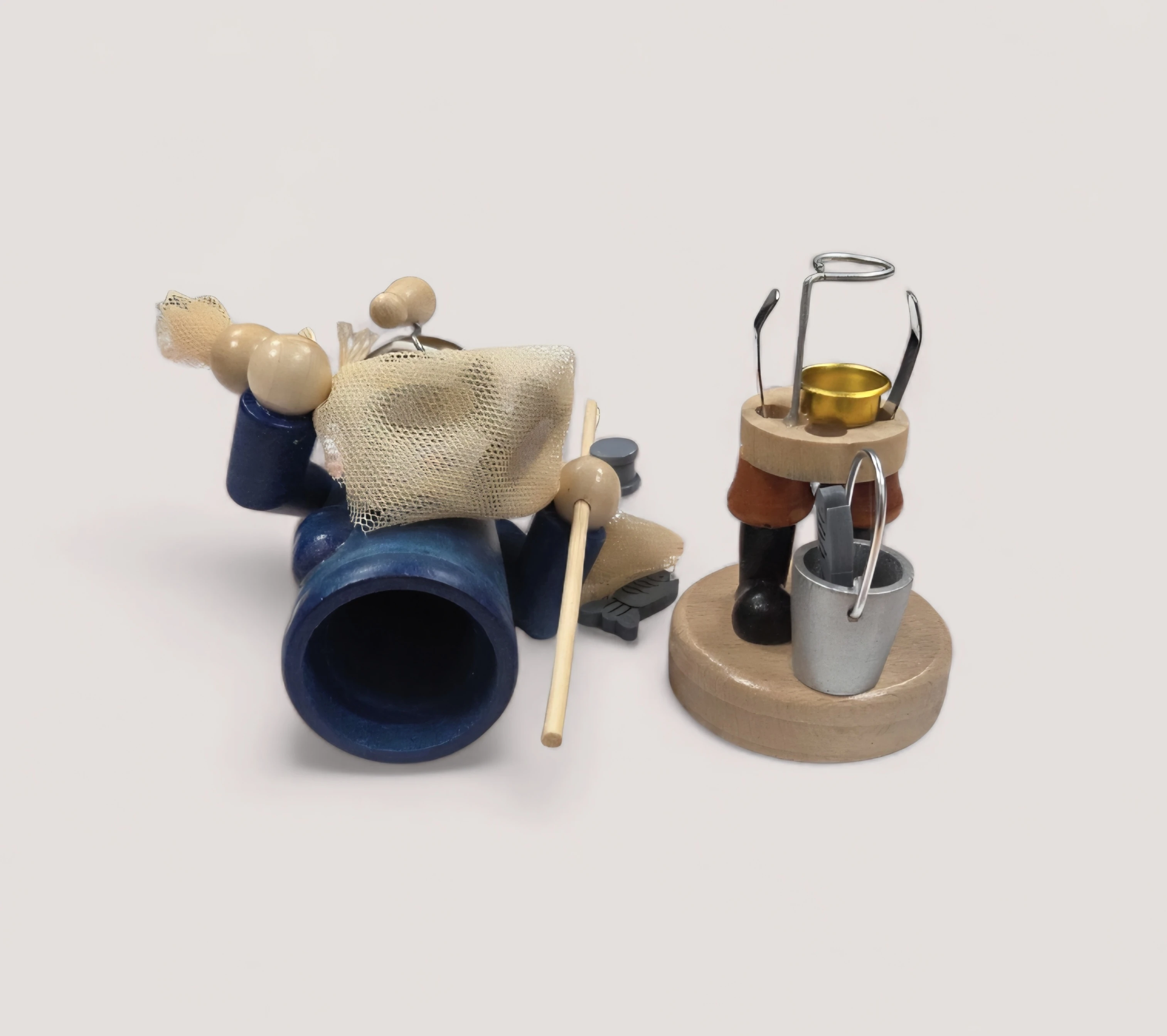 Diffuseur d'encens Petit Pêcheur.