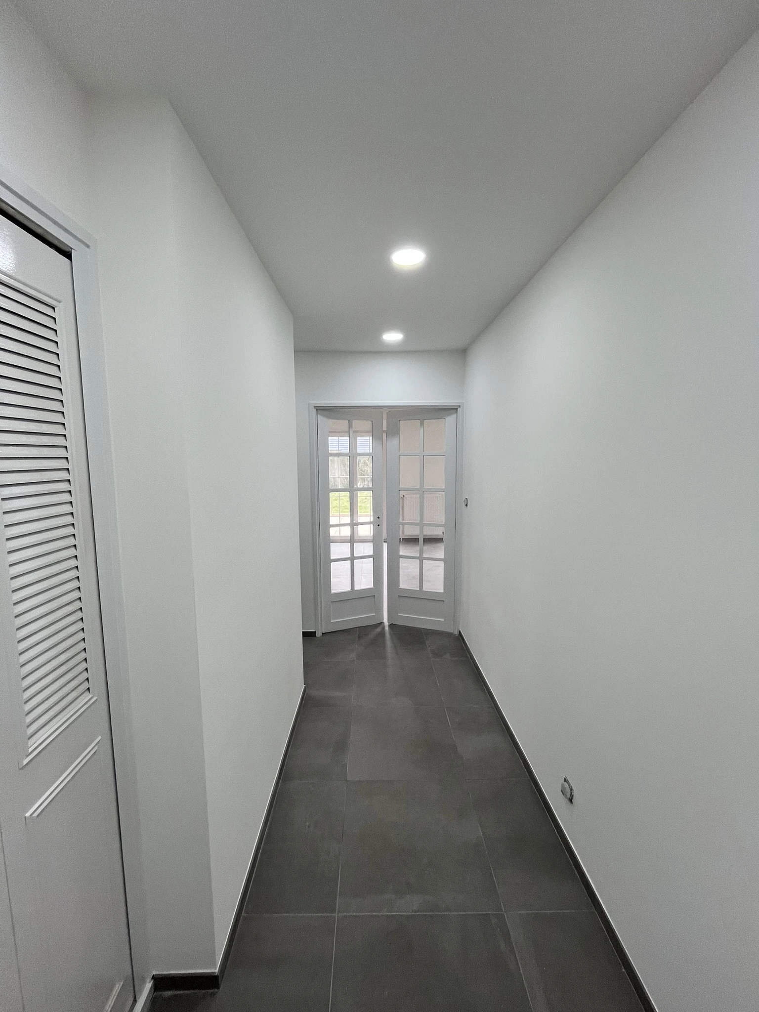 Forfait peinture maison neuve – Blanc mat murs et plafonds