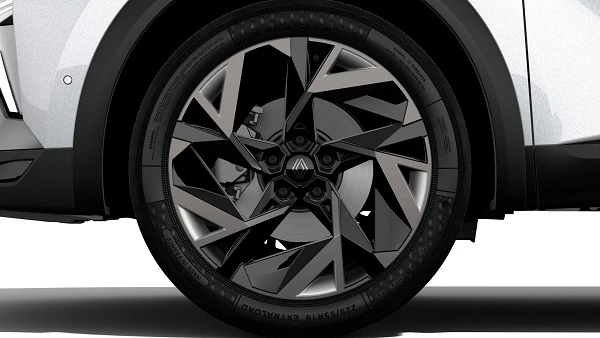 RENAULT SYMBIOZ 140 CH FULL HYBRD "ESPRIT ALPINE"