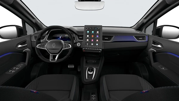 RENAULT SYMBIOZ 140 CH FULL HYBRD "ESPRIT ALPINE"