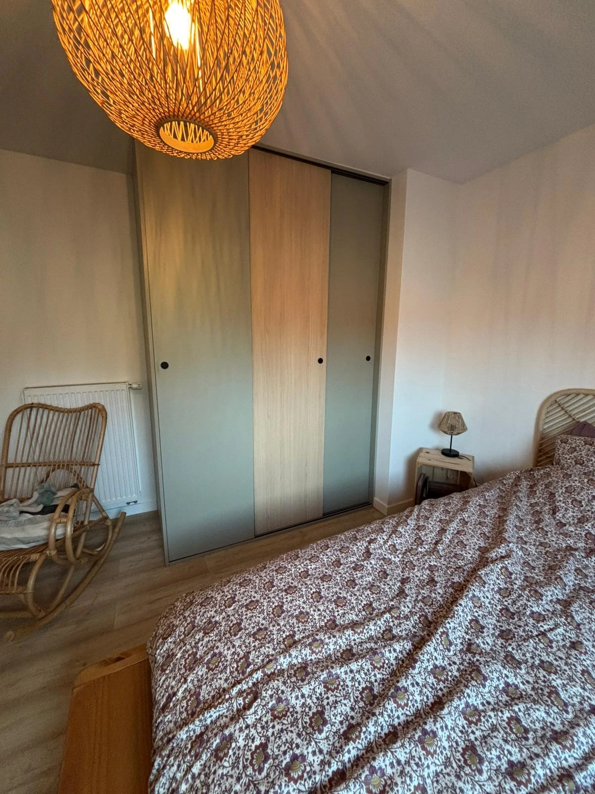 dressing portes coulissantes