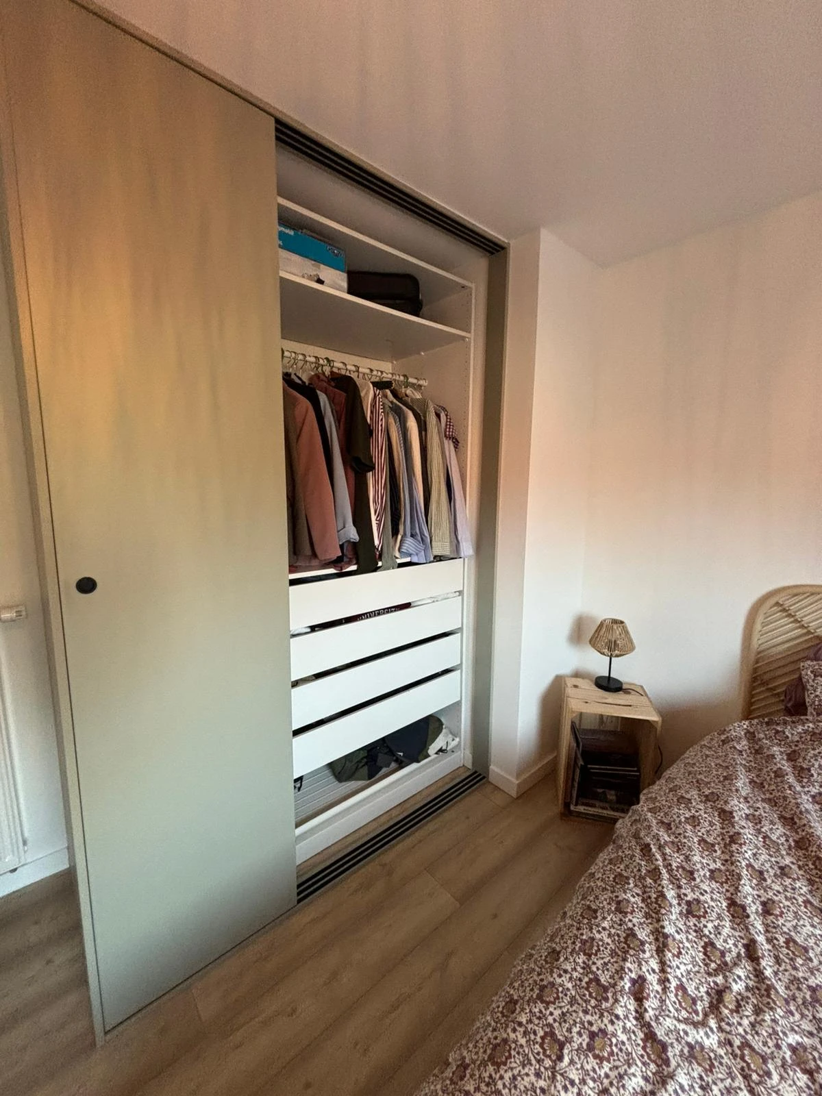 dressing portes coulissantes