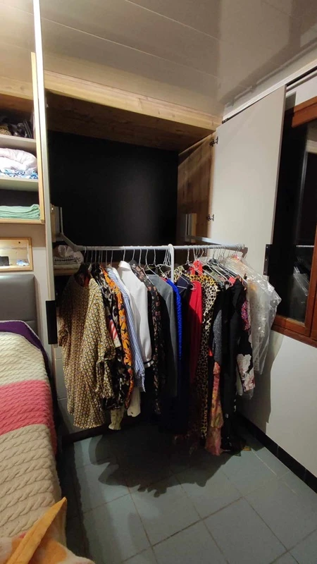 Tête de lit dressing