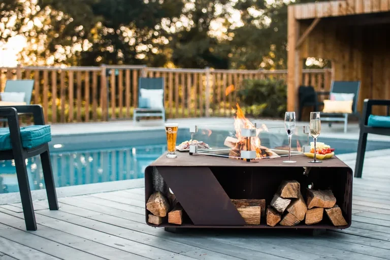 Table basse circle 120