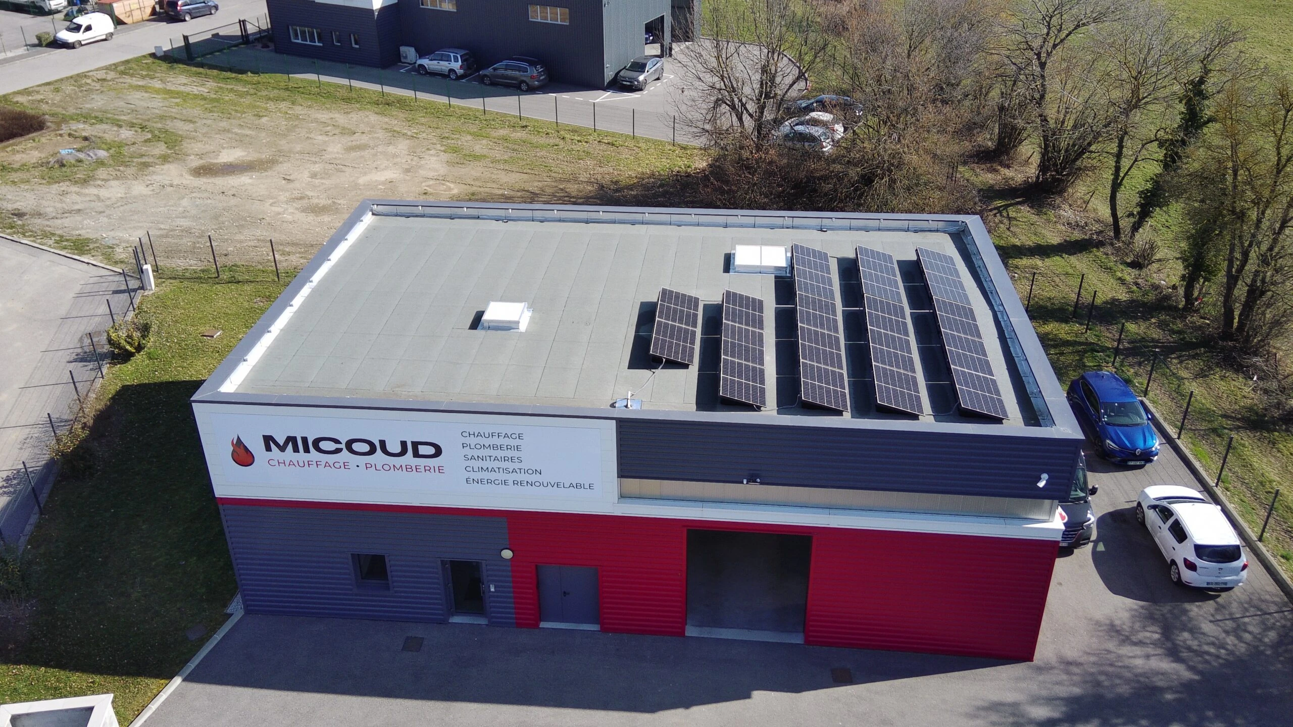 Installation de panneaux photovoltaïques – Énergie solaire, économies et autonomie