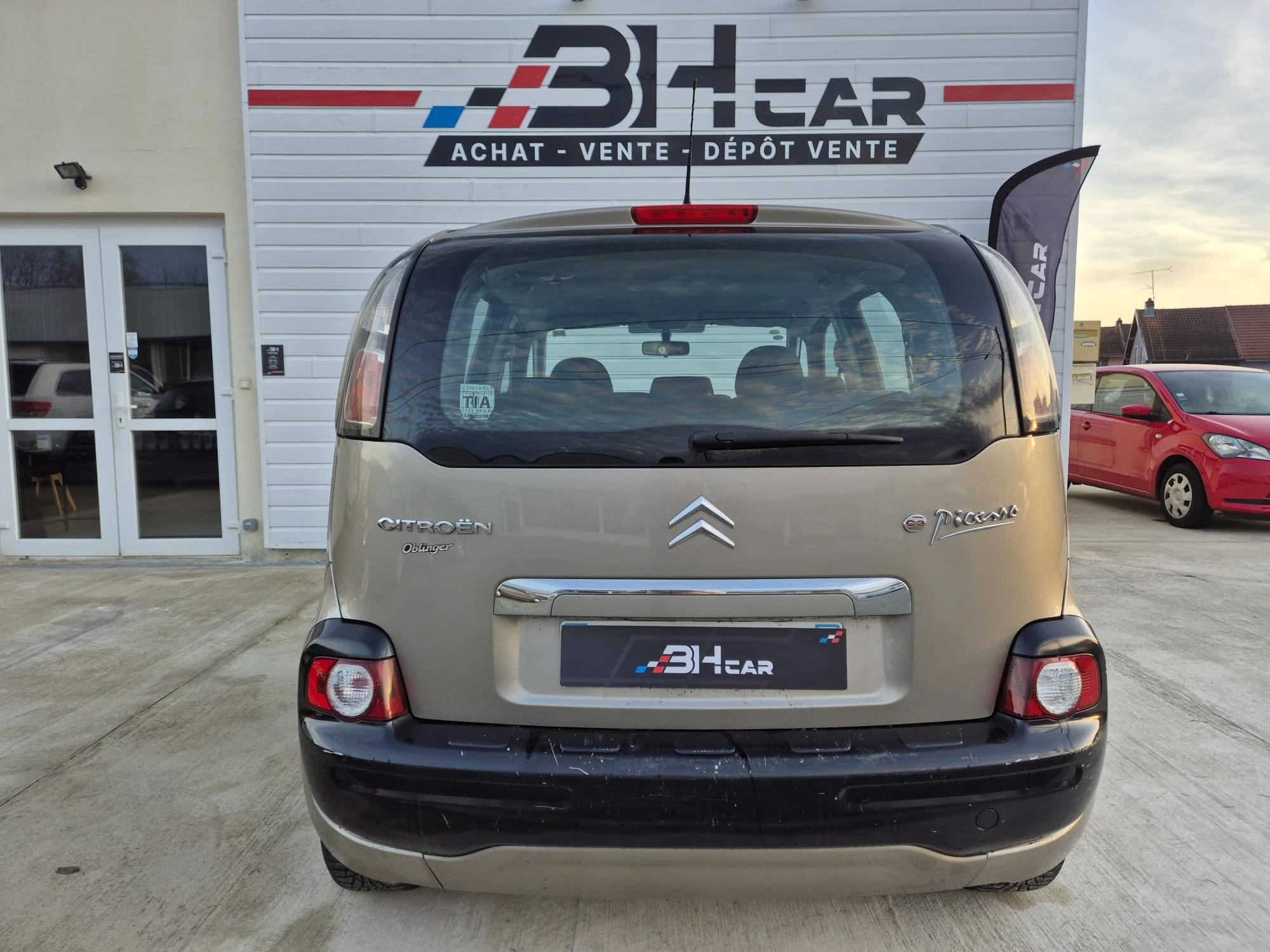 Citroen C3 Picasso 1.6 HDI 90CH CONFORT