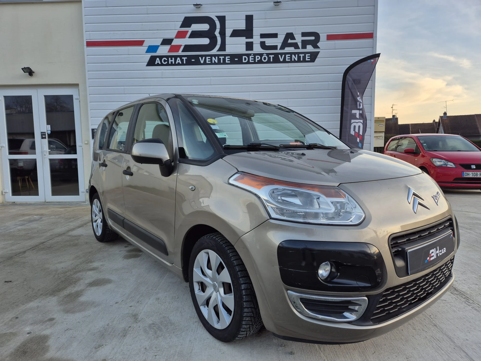 Citroen C3 Picasso 1.6 HDI 90CH CONFORT