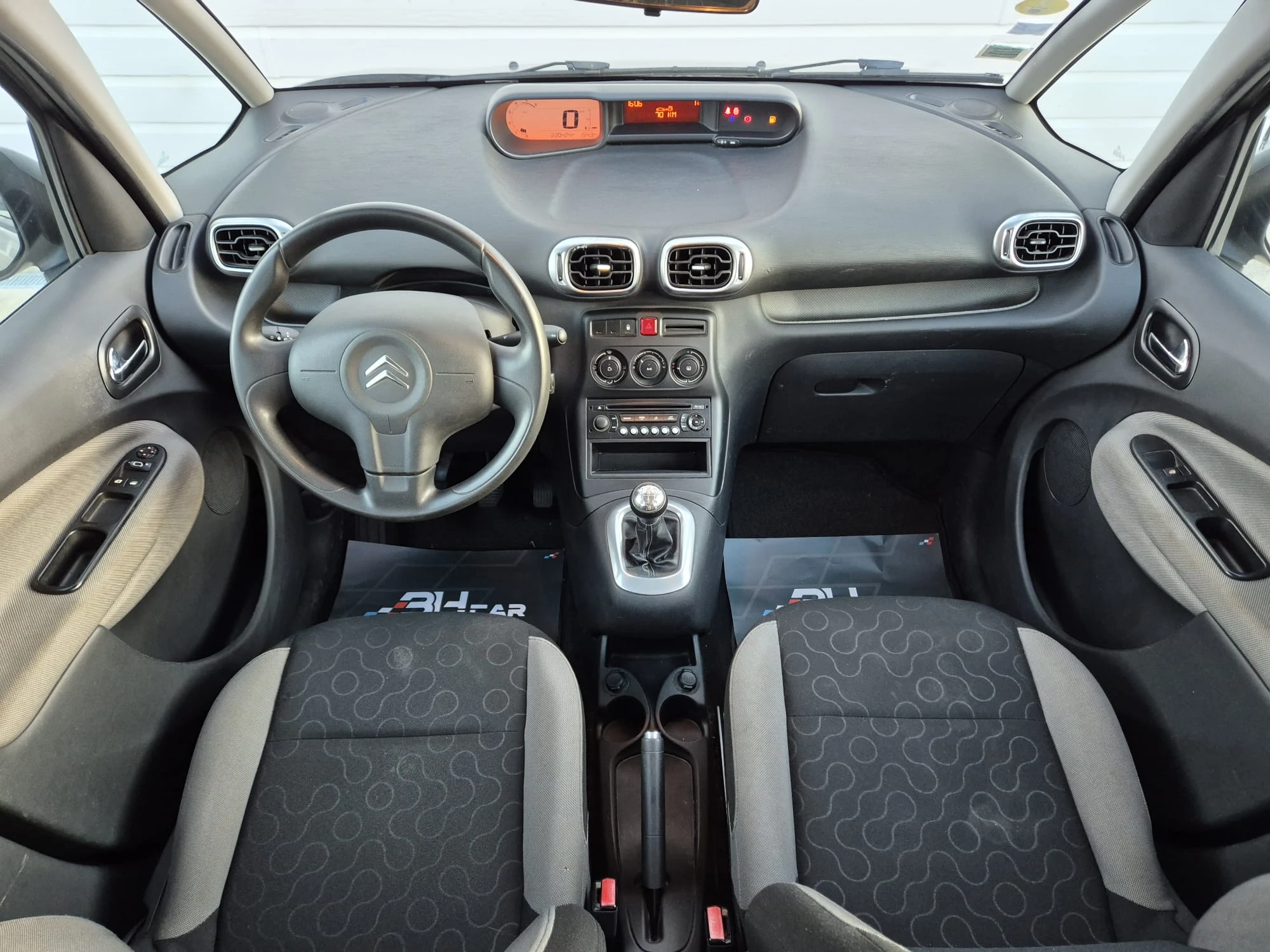 Citroen C3 Picasso 1.6 HDI 90CH CONFORT