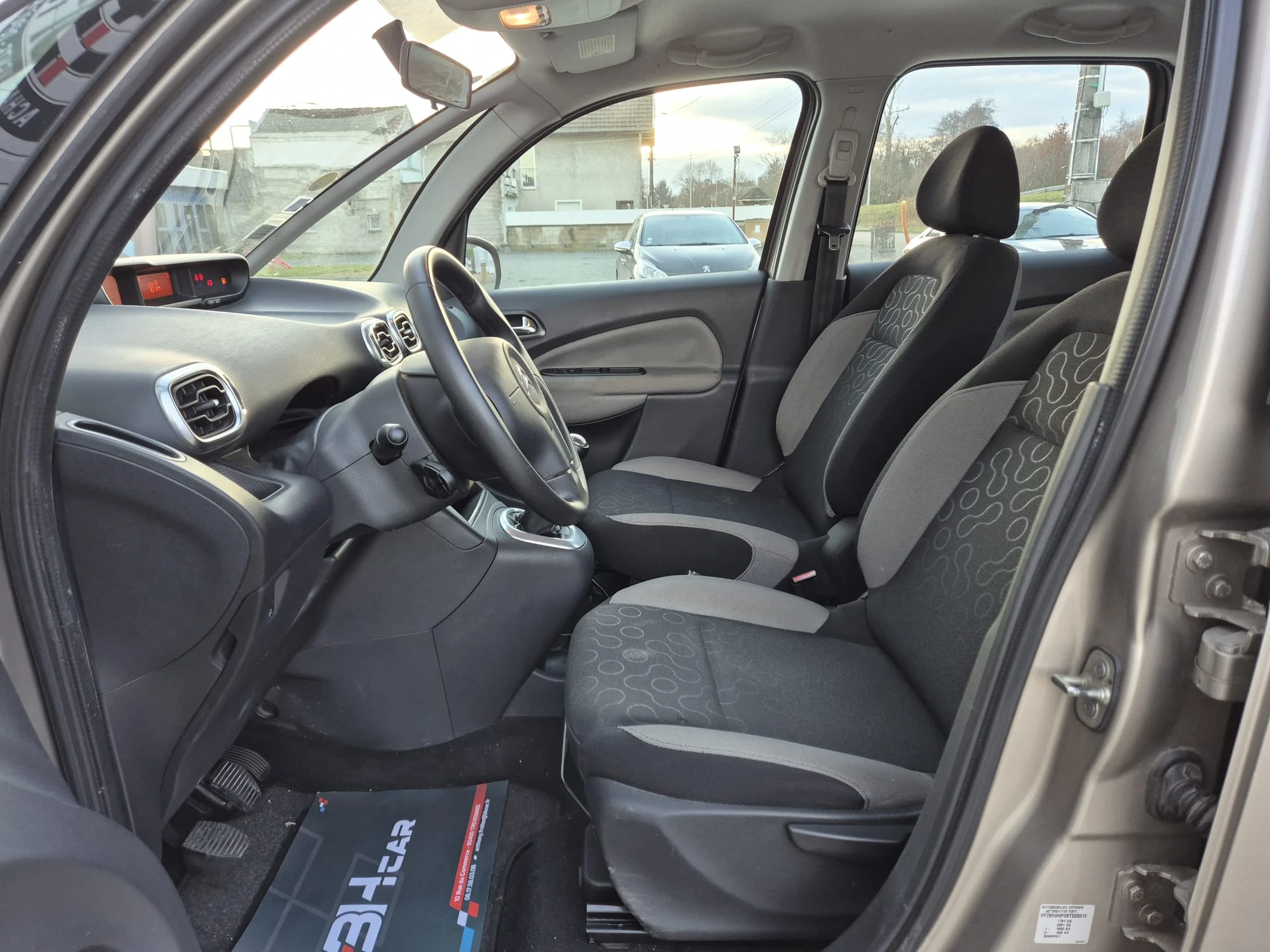 Citroen C3 Picasso 1.6 HDI 90CH CONFORT